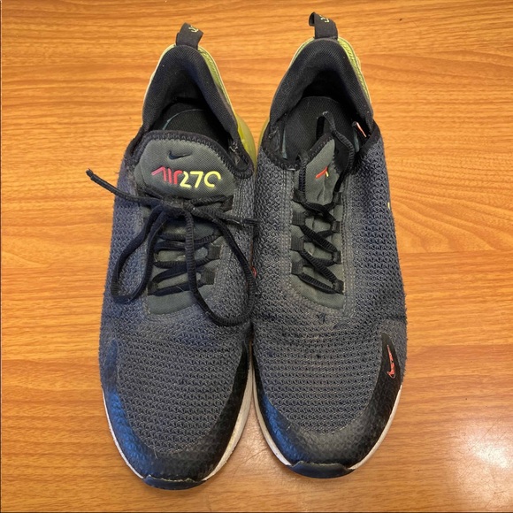 Nike Air Max 270 Neon Collections - Picture 4 of 9